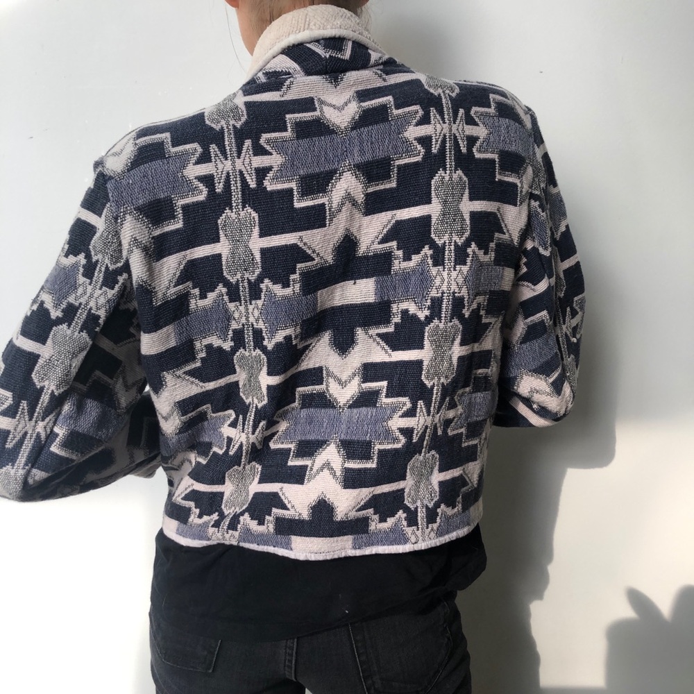 Shaver Lake Geometric Jacket - Picture 6 of 7